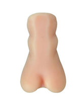 Caroline Realistic Vagina Masturbator Light showcasing a lifelike design for immersive solo play.
