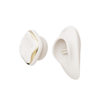 ZALO Deya Wearable Smart Dual Vibrator with App Control displayed from different angles.