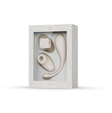 ZALO Deya Wearable Smart Dual Vibrator with App Control in elegant packaging.