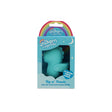 Unihorn Finger Vibe Tip N Tease Blue in playful packaging with rainbow design, showcasing a unique finger vibrator.
