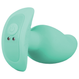 Mood Teaser Vibrating Micro Plug Mint