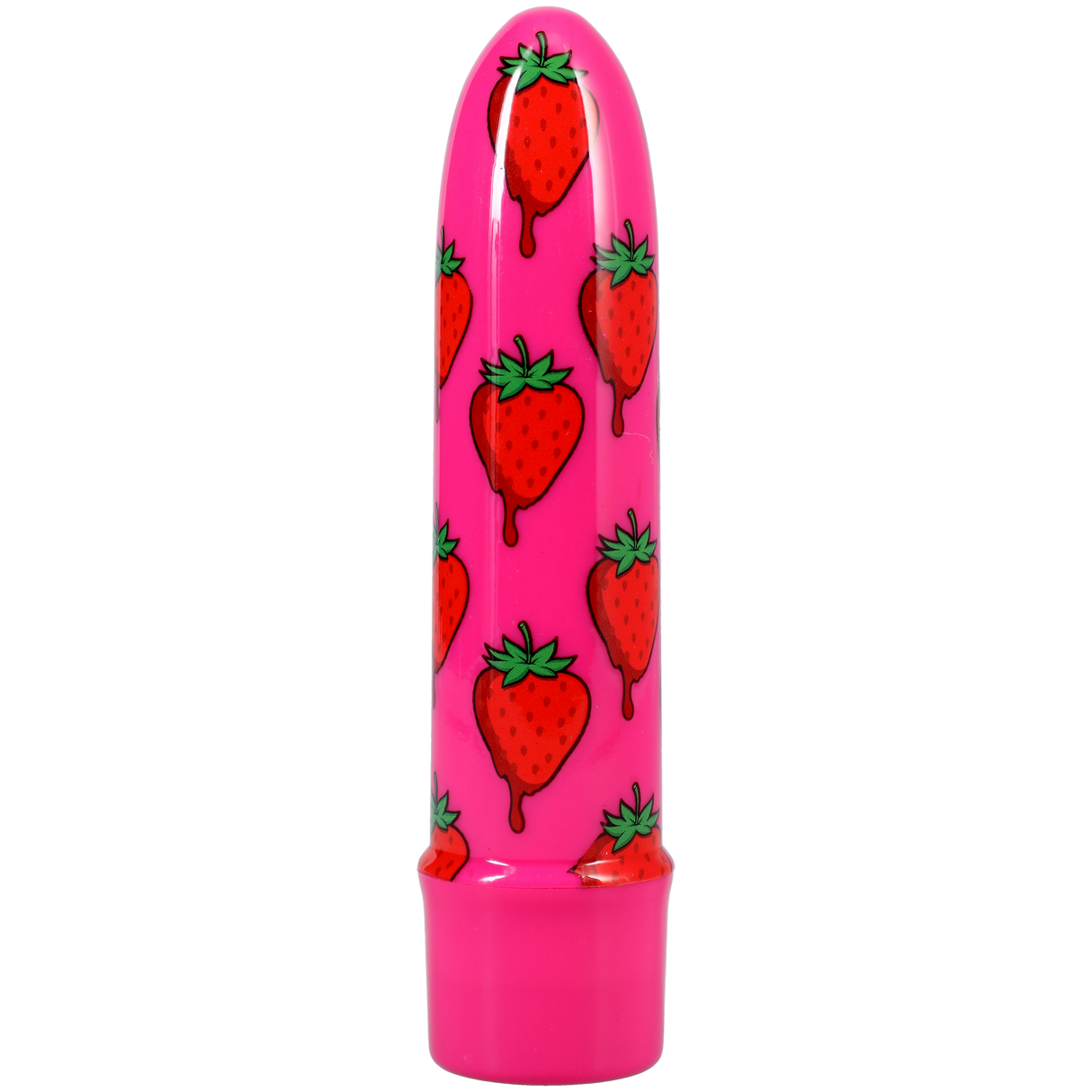 Goodhead Buzz Buddies 5 Inch Multi-Speed Vibe Strawberries - Image 4