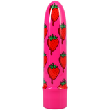 Goodhead Buzz Buddies 5 Inch Multi-Speed Vibe Strawberries - Image 4