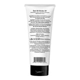 Gun Oil Stroke 29 Masturbation Cream 6.7 Oz tube with product details and usage instructions on the back.