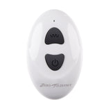 Zero Tolerance Mr Tickler Vibrating Cock Ring Black remote control with adjustable settings