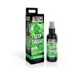 Good Blow Deep Throat Spearmint numbing spray 1 oz in packaging for enhanced intimate experiences.