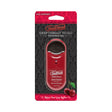 GoodHead Deep Throat To-Go 0.33oz Wild Cherry spray in pocket-sized package for a pleasurable experience.