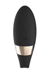 Lelo Tiani Harmony App Connected Couples Vibrator Black - sleek design for enhanced pleasure.