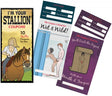 Kheper Games I'm Your Stallion Coupons for Her booklet featuring adult-themed vouchers for playful romance.