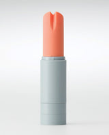 Tenga Iroha Stick Coral X Gray Discreet Vibrator - Image 2