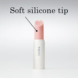 Tenga Iroha Stick Vibrator Light Pink White - Image 2