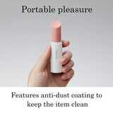 Tenga Iroha Stick Vibrator Light Pink White - Image 3