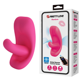 Pretty Love Hazelynn App-Controlled Vibrator Pink - Image 6
