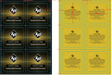 ID Condoms Extra Large 144 Count Bulk Bag packaging design featuring extra large condom labels.