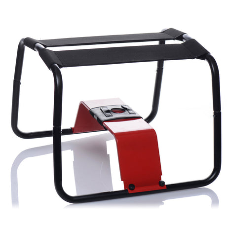 LoveBotz Banging Bench Extreme Sex Stool for enhanced pleasure and performance in intimate moments.