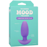 Mood Teaser Vibrating Micro Plug Lavender - Image 4