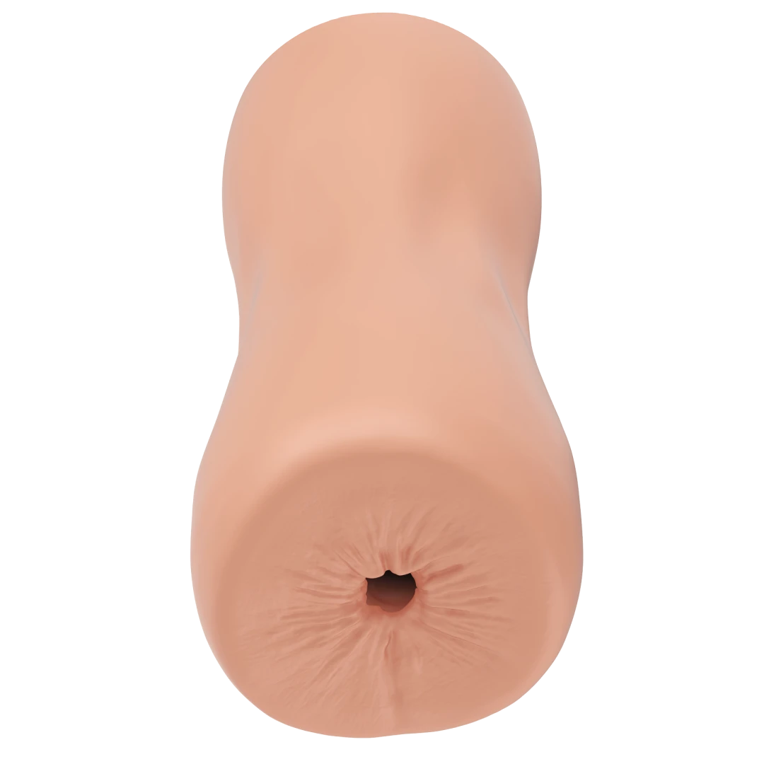 The Super Sucker Cum Dumpster Boy Butt Ultraskyn Masturbator for ultimate pleasure and thrilling suction.