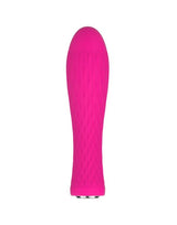Nalone Ian Powerful 20-function Bullet Massager Pink showcased with a sleek design and vibrant color.