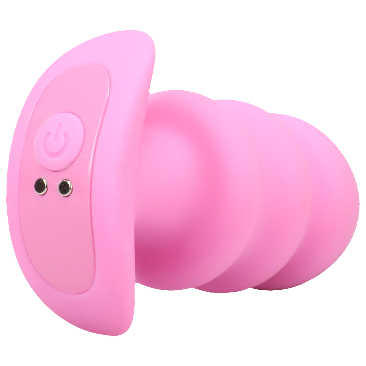 Mood Teaser Vibrating Micro Plug Pink - Image 2