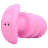 Mood Teaser Vibrating Micro Plug Pink - Image 2