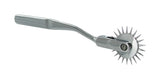 Master Series Odax Sensation Wheel for precise, tingling stimulation in sensation play.