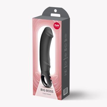 Fun Factory Big Boss Vibrator Pink Fun Factory Big Boss Vibrator Pink