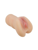 Caroline Realistic Vagina Masturbator Light with lifelike detail and dual-entry design for immersive solo play.