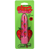 Goodhead Buzz Buddies 5 Inch Multi-Speed Vibe Strawberries - Image 3