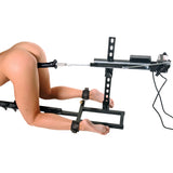 The Stockade Rear Penetration Fucking Machine for optimal rear penetration and restraint compatibility.