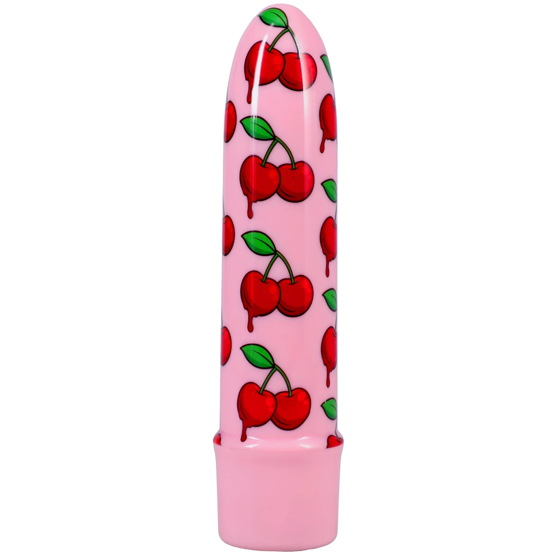 Goodhead Buzz Buddies 5 Inch Multi-Speed Vibe Cherries - Image 4