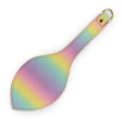 Kink Dreamland Pastel Glitter Spanking Paddle with a colorful pastel and glitter finish.