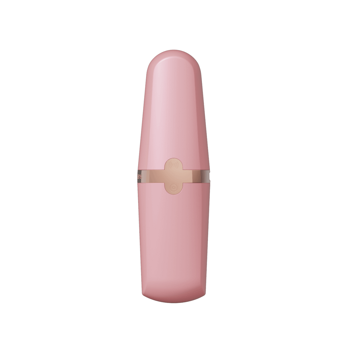 Sweet Secret Massager Pink - Dual Stimulation Pleasure Device with Clitoral Suction and Wand Vibration