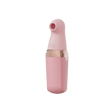 Sweet Secret Massager Pink - Dual stimulation with clitoral suction and wand vibration. Ultimate pleasure device.