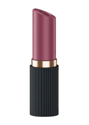 Satisfyer Pro 2 Kiss Air Pulse Clitoral Stimulator resembling lipstick for discreet pleasure.