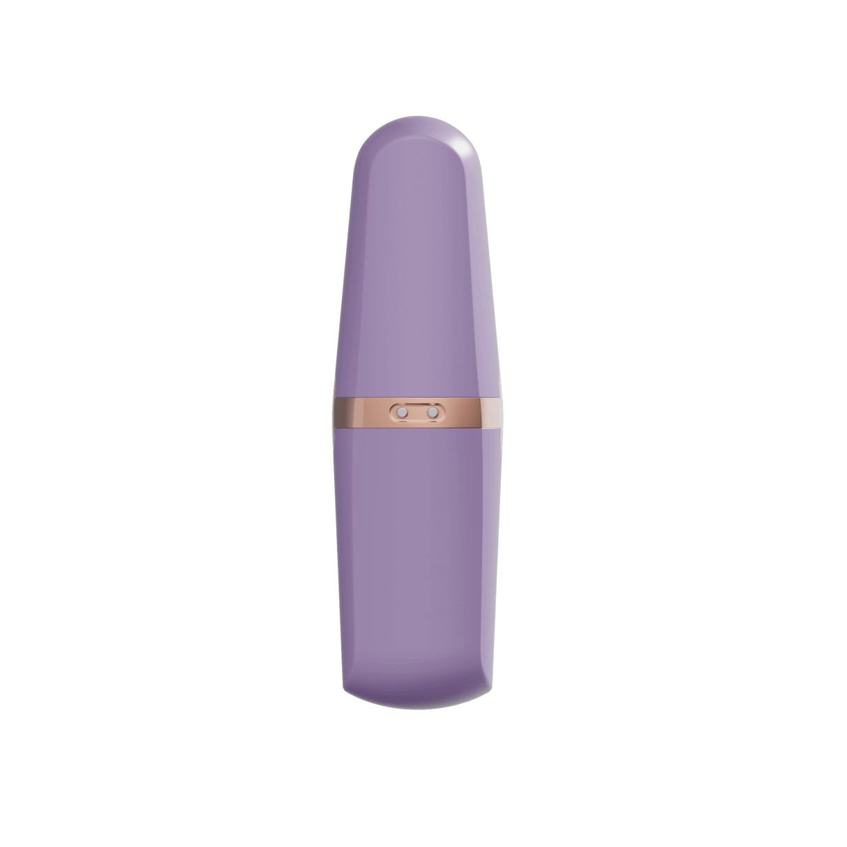 Sweet Secret Massager with dual stimulation, featuring a sleek purple design with clitoral suction and wand vibration功能