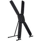 Master Series St Andrew's Cross Deluxe Black for creating an intense and unforgettable play space.