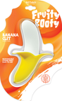 Fruity Booty Banana Clit Mini Vibe