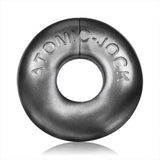 Oxballs Ringer 3 Pack Cock Ring Steel thick black cock ring designed for comfort and support during use.