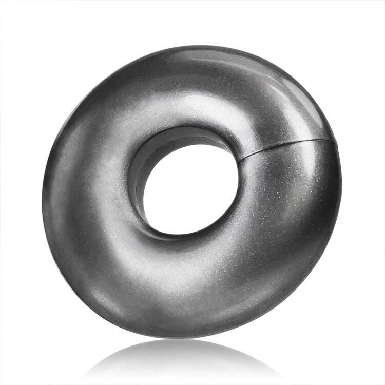 Oxballs Ringer 3 Pack Cock Ring Steel thick, stretchy design for a fuller look and enhanced comfort.