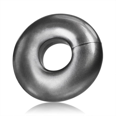 Oxballs Ringer 3 Pack Cock Ring Steel thick, stretchy design for a fuller look and enhanced comfort.