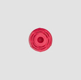 Sweet Dreams Rose True Suction Clitoral Stimulator top view image showing the rose design.