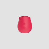 Sweet Dreams Rose True Suction Clitoral Stimulator in rose design with suction power controls.