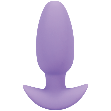 Mood Teaser Vibrating Micro Plug Lavender, a compact and discreet anal plug for enjoyable vibrations.