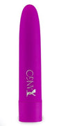 Bloomers Peony 5 Inch Classic Vibrator Purple