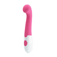 Pretty Love Charles 30 Function Silicone Vibrator Pink