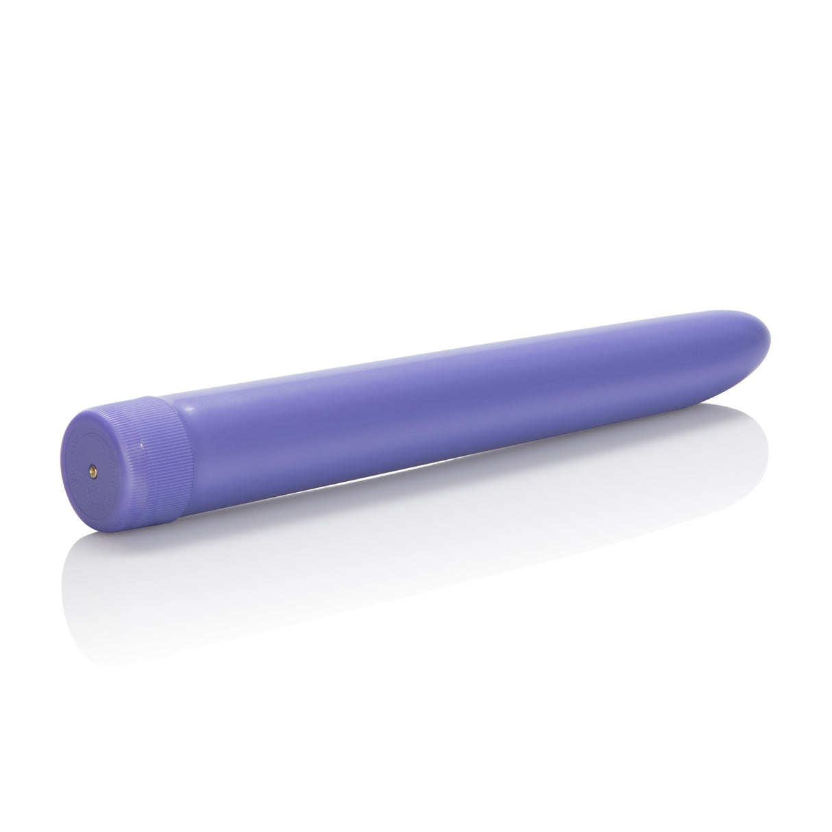 Jumbo 11 Inches Massager Lavander showcasing its sleek, purple design and smooth surface for multi-speed stimulation.