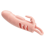 Pretty Love Sloane Vibrating Penis Sleeve Flesh - Image 4