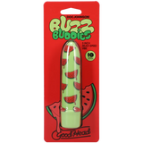Goodhead Buzz Buddies 5 Inch Multi-Speed Vibe Watermelon - Image 3