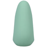 Ritual Chi Rechargeable Silicone Clit Vibe Mint, a soft mint clitoral vibrator designed for sensual pleasure.