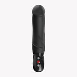 Fun Factory Big Boss Black Line Vibrator showcasing its ergonomic design and advanced features.